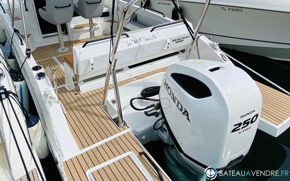 Beneteau Flyer 8 SUNdeck  exterieur photo 3