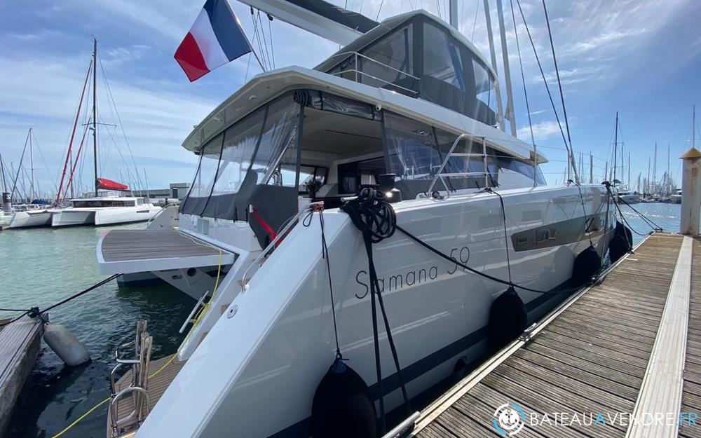 Fountaine Pajot Samana 59 exterieur photo 5