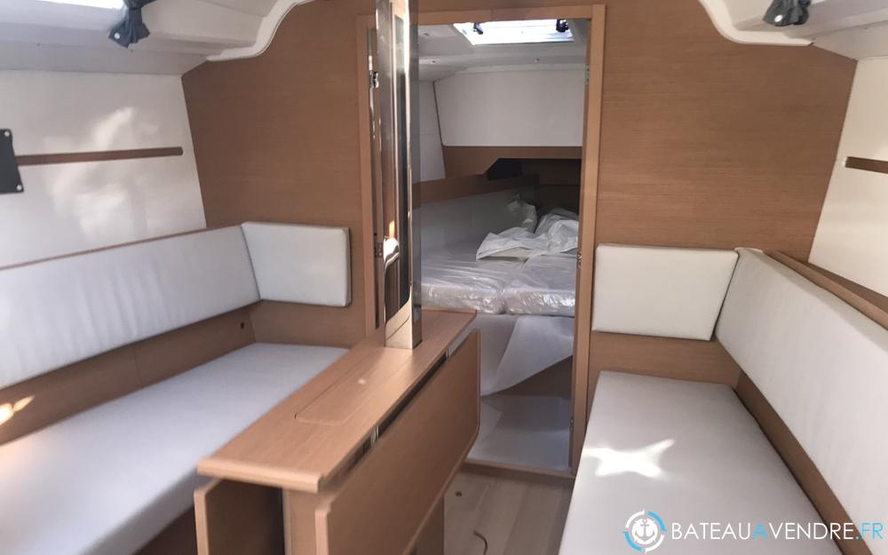 Jeanneau Sun Odyssey 349 Performance  interieur photo 4