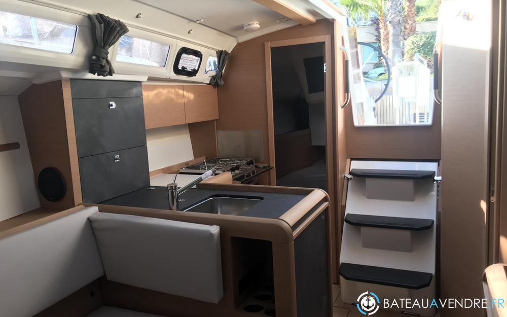 Jeanneau Sun Odyssey 349 Performance  interieur photo 5