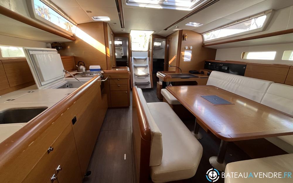 Jeanneau Sun Odyssey 519 interieur photo 3