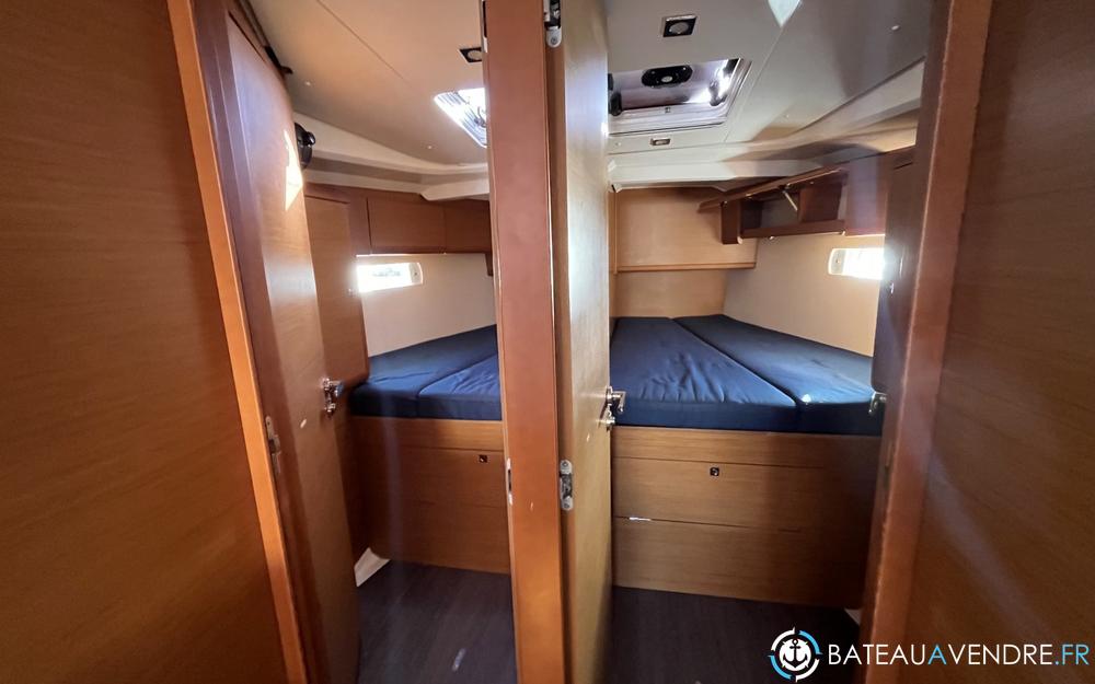 Jeanneau Sun Odyssey 519 interieur photo 4