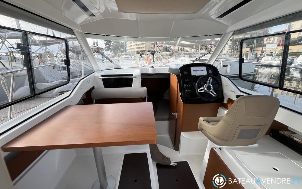 Jeanneau Merry Fisher 795 Croisiere interieur photo 2