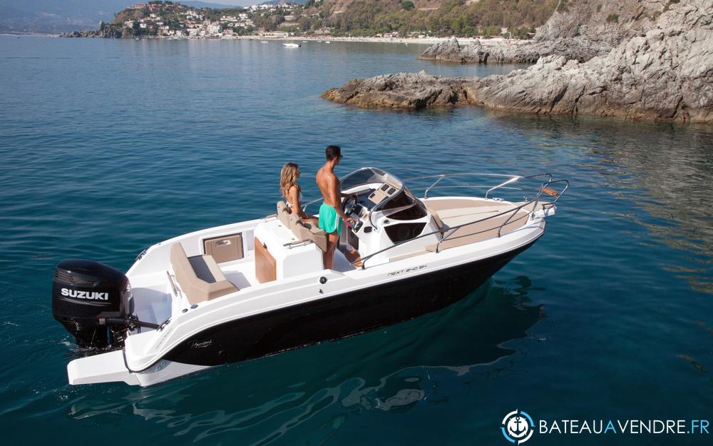 Ranieri Next 240 Sh exterieur photo 5