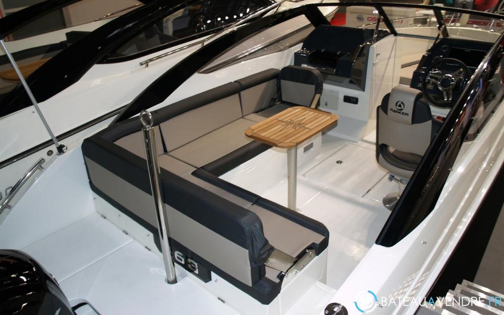 Parker 630 interieur photo 4