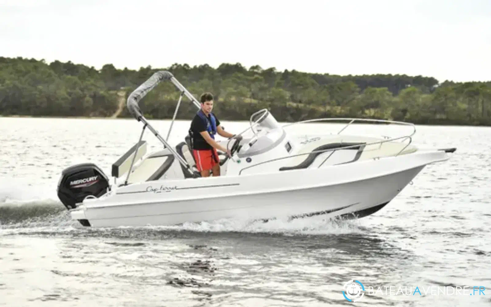 slider 0 B2 Marine Cap Ferret 572 Open