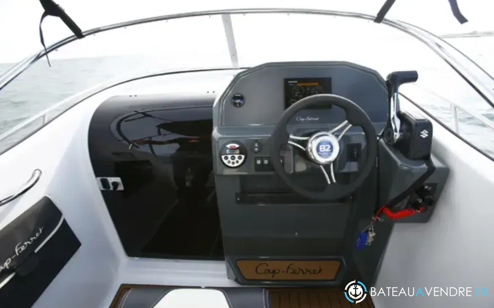 slider 3 B2 Marine Cap Ferret 752 Cruiser Premium