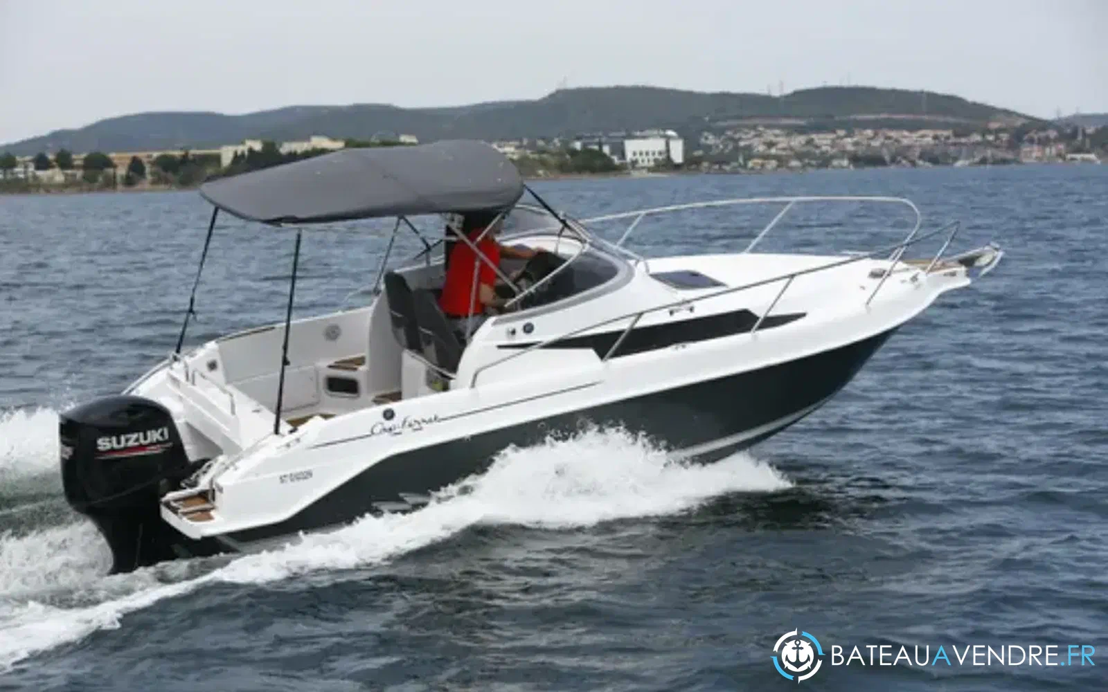 slider 7 B2 Marine Cap Ferret 752 Cruiser Premium