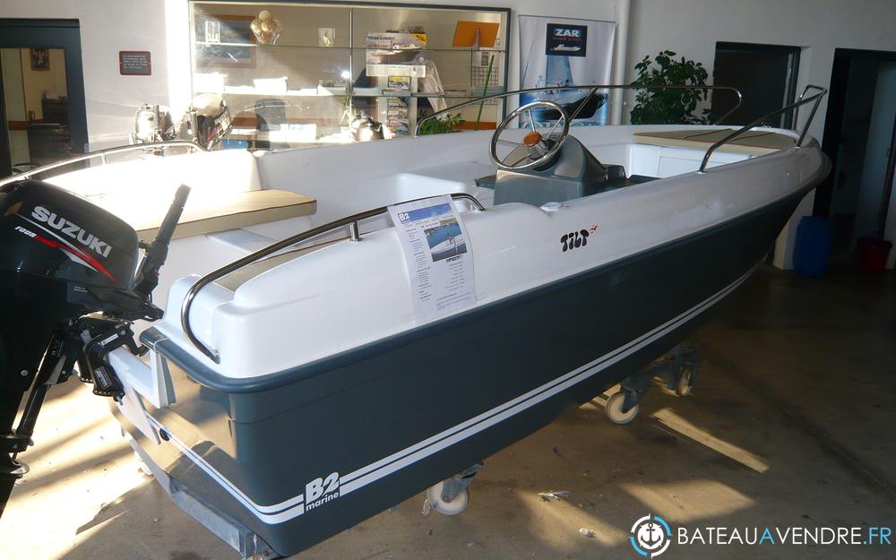 B2 Marine Cap Ferret 452 Fish exterieur photo 2