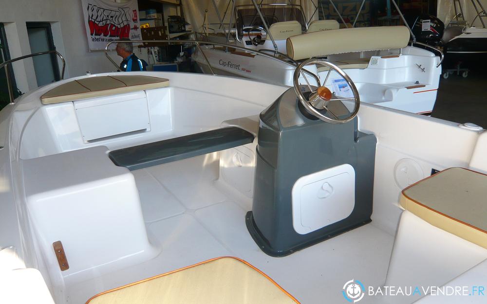 B2 Marine Cap Ferret 452 Fish exterieur photo 4