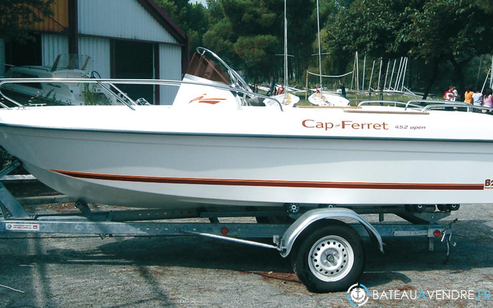 B2 Marine Cap Ferret 472 Open exterieur photo 4