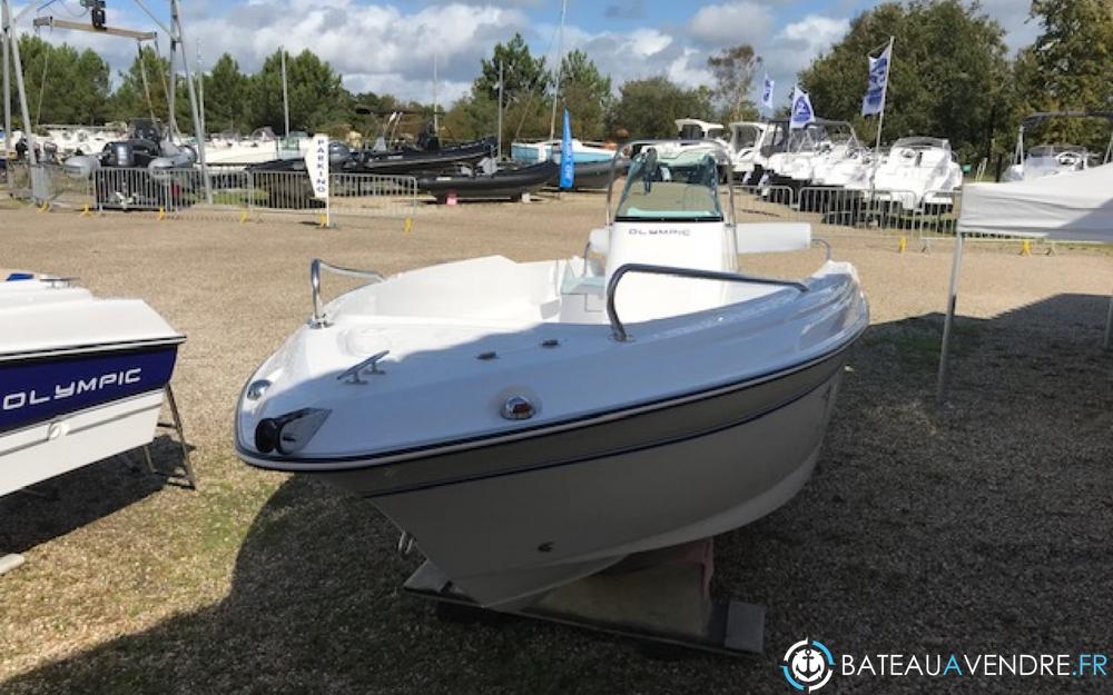 Olympic Boat 490 FX exterieur photo 2