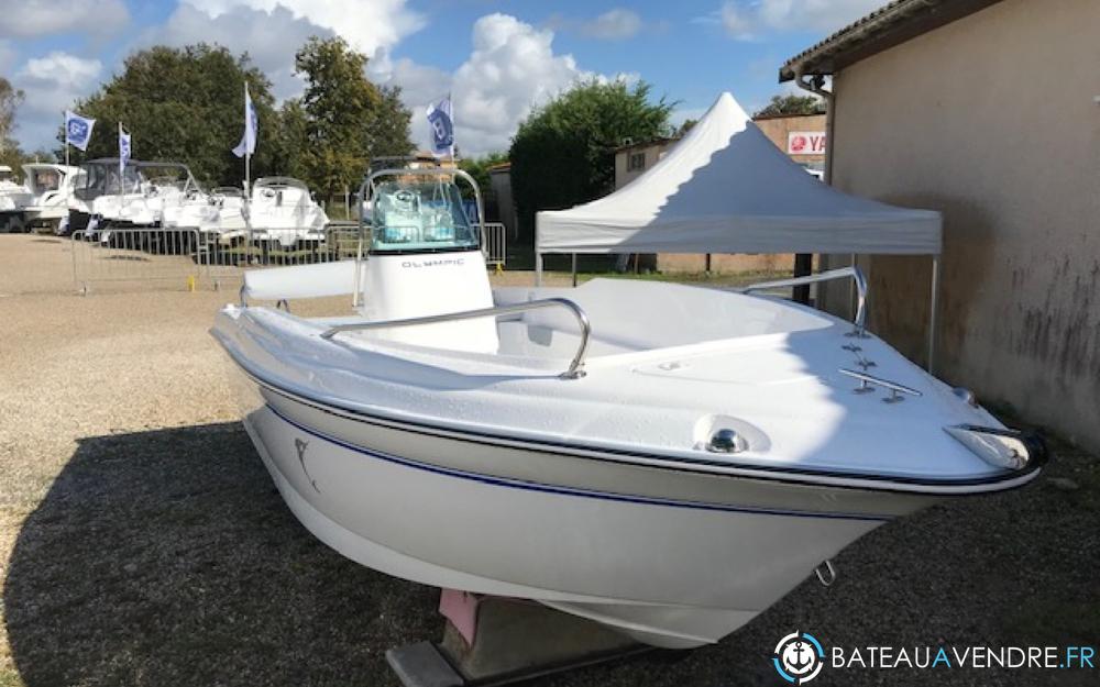 Olympic Boat 490 FX exterieur photo 3