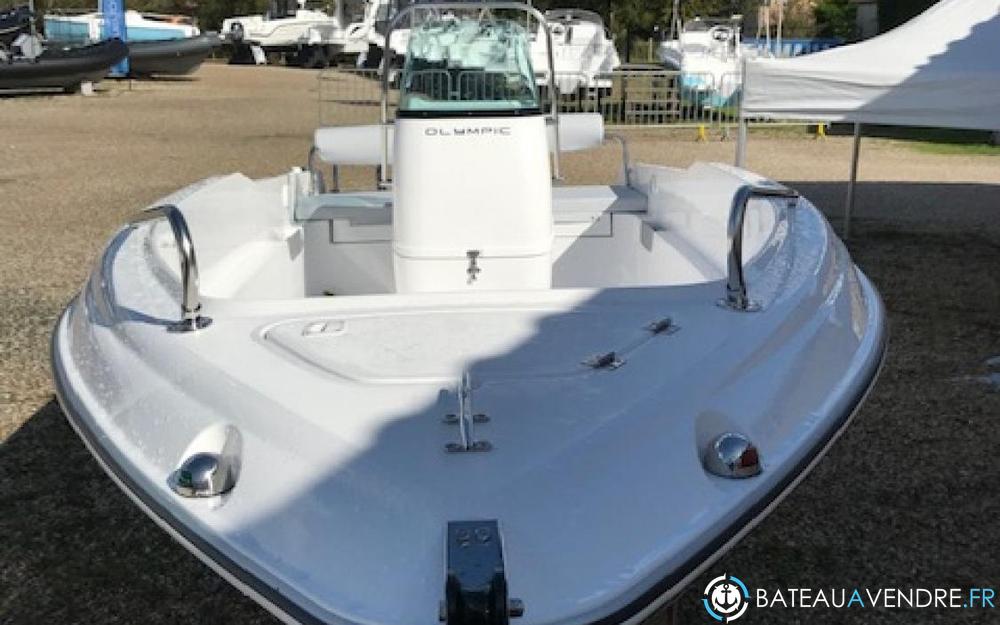 Olympic Boat 490 FX exterieur photo 4