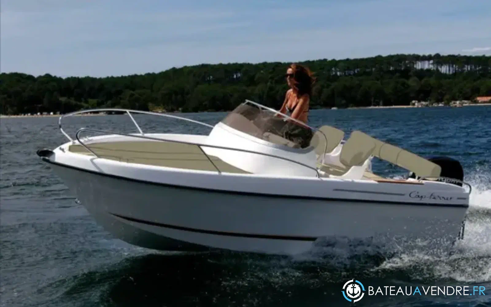 slider 0 B2 Marine Cap Ferret 522 Sun Deck
