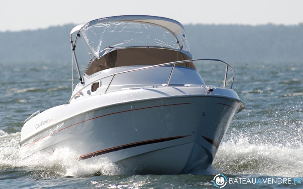 B2 Marine Cap Ferret 572 Cruiser exterieur photo 2