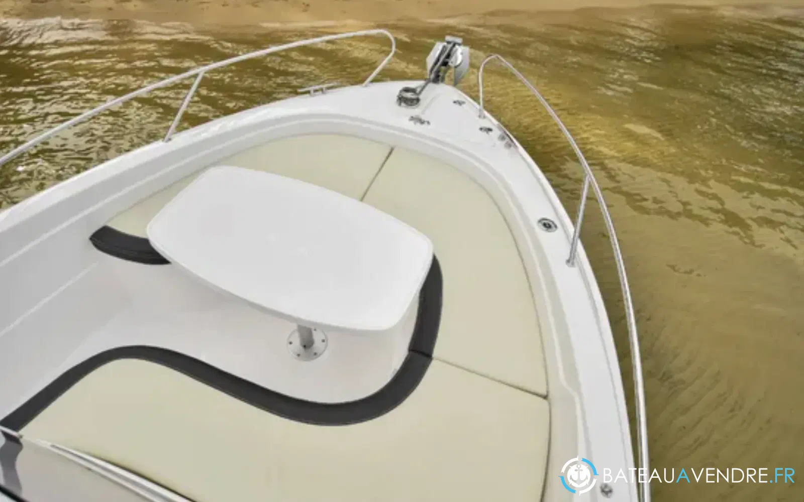 slider 3 B2 Marine Cap Ferret 652 Open