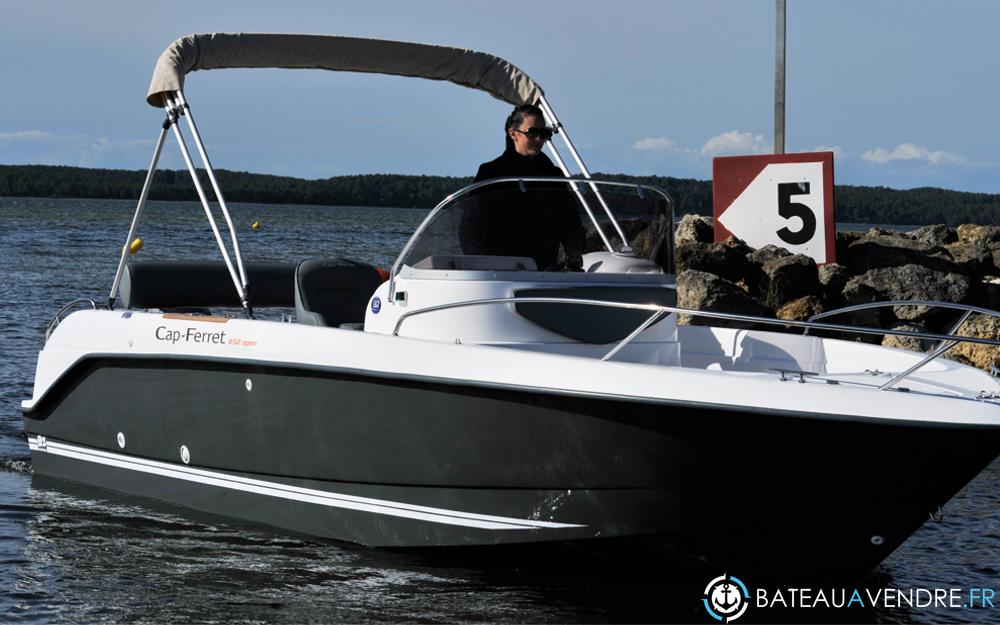 B2 Marine Cap Ferret 652 Open exterieur photo 2