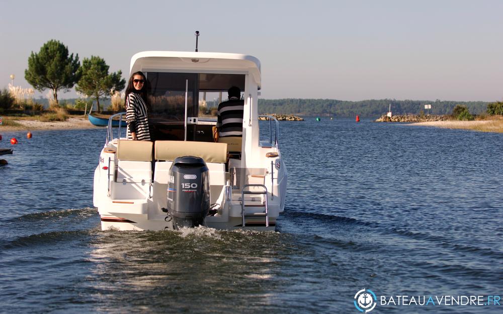 B2 Marine Cap Ferret 722 T.Cruiser exterieur photo 3