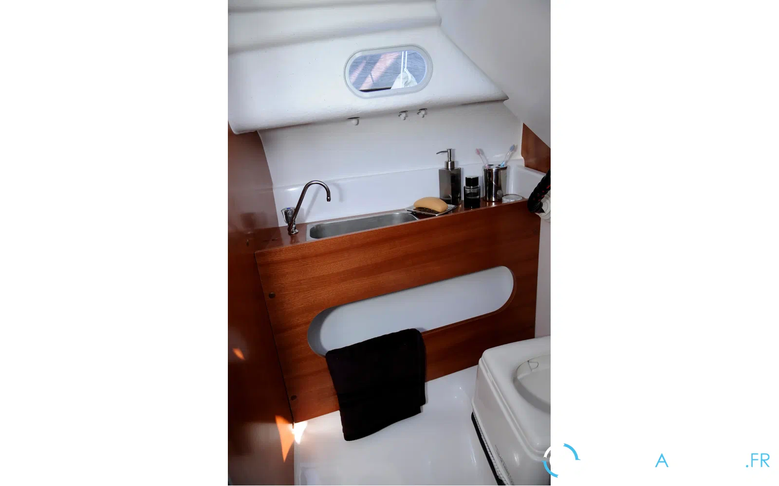 slider 4 B2 Marine Cap Ferret 722 T.Cruiser