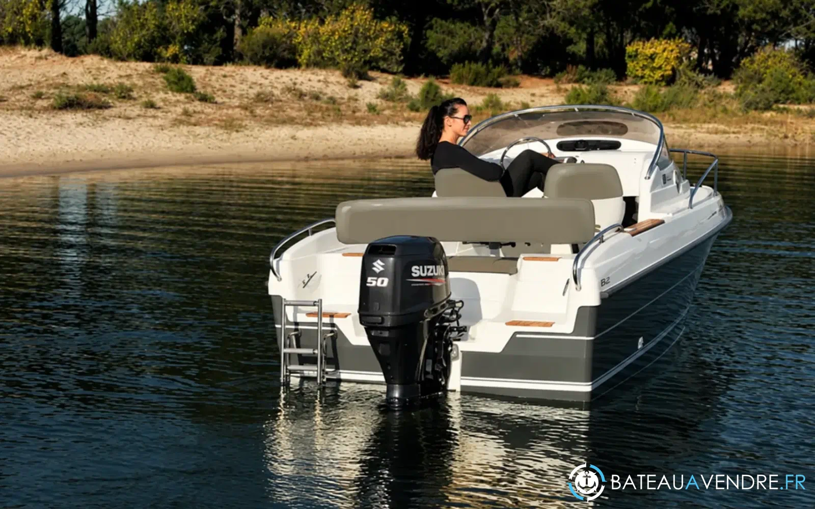 slider 3 B2 Marine Cap Ferret 522 Cruiser