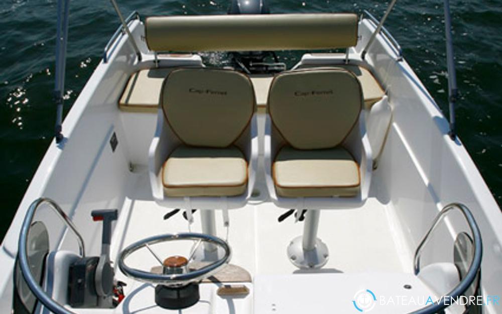 B2 Marine Cap Ferret 522 Sun Deck exterieur photo 2