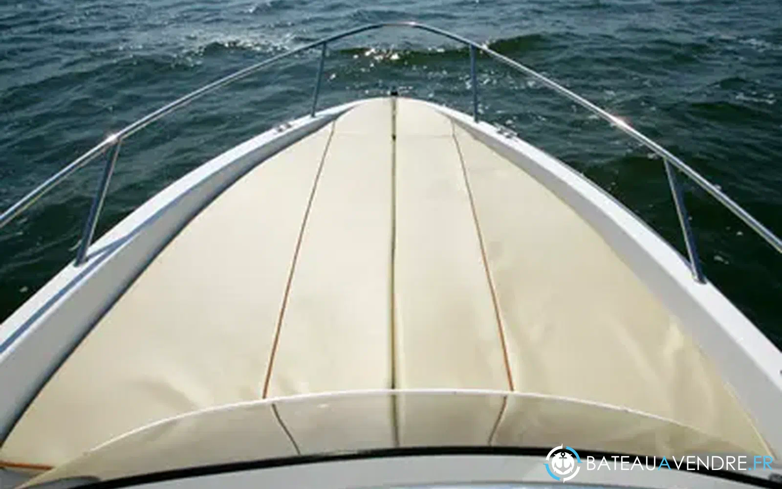 slider 2 B2 Marine Cap Ferret 522 Sun Deck