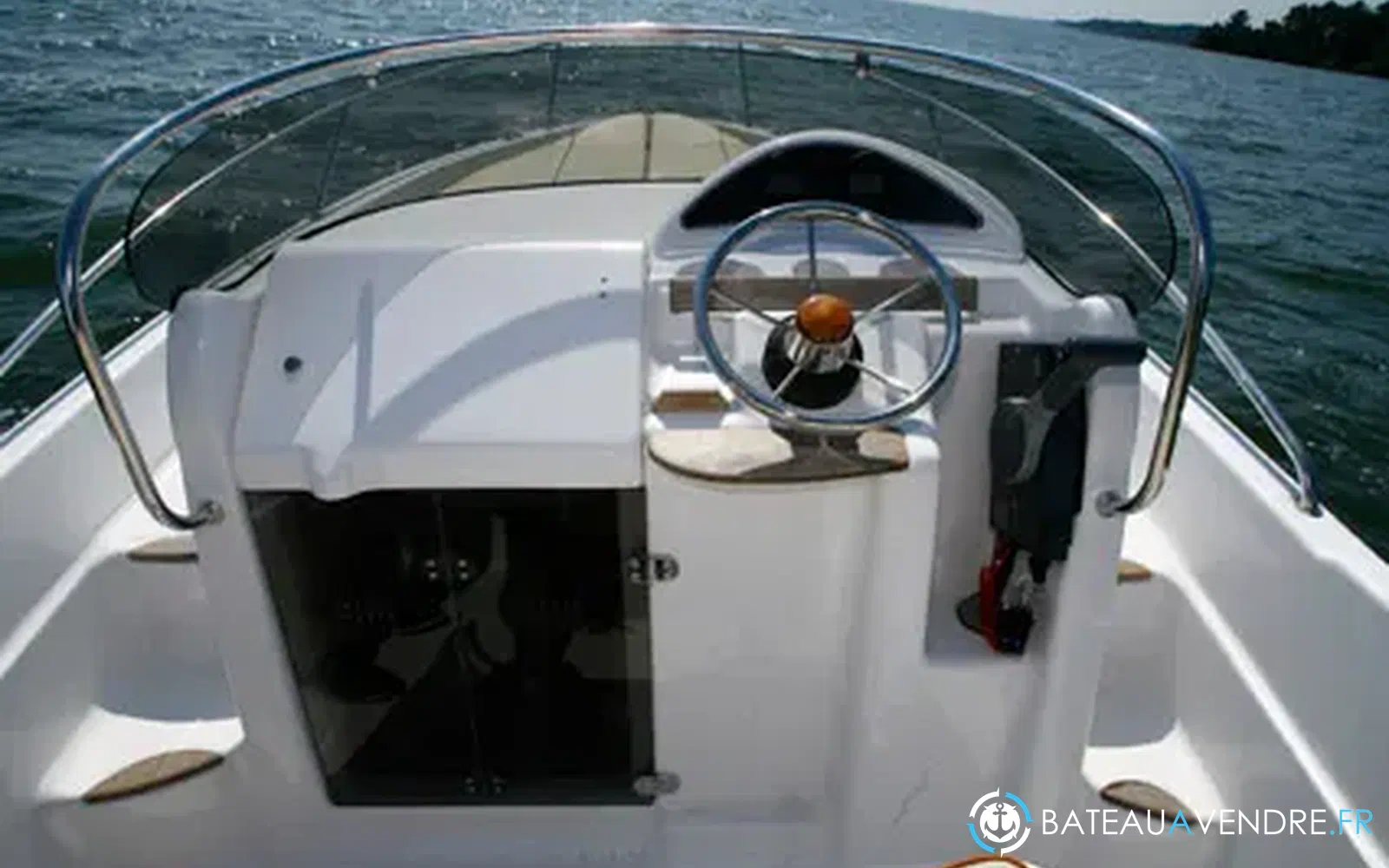 slider 3 B2 Marine Cap Ferret 522 Sun Deck