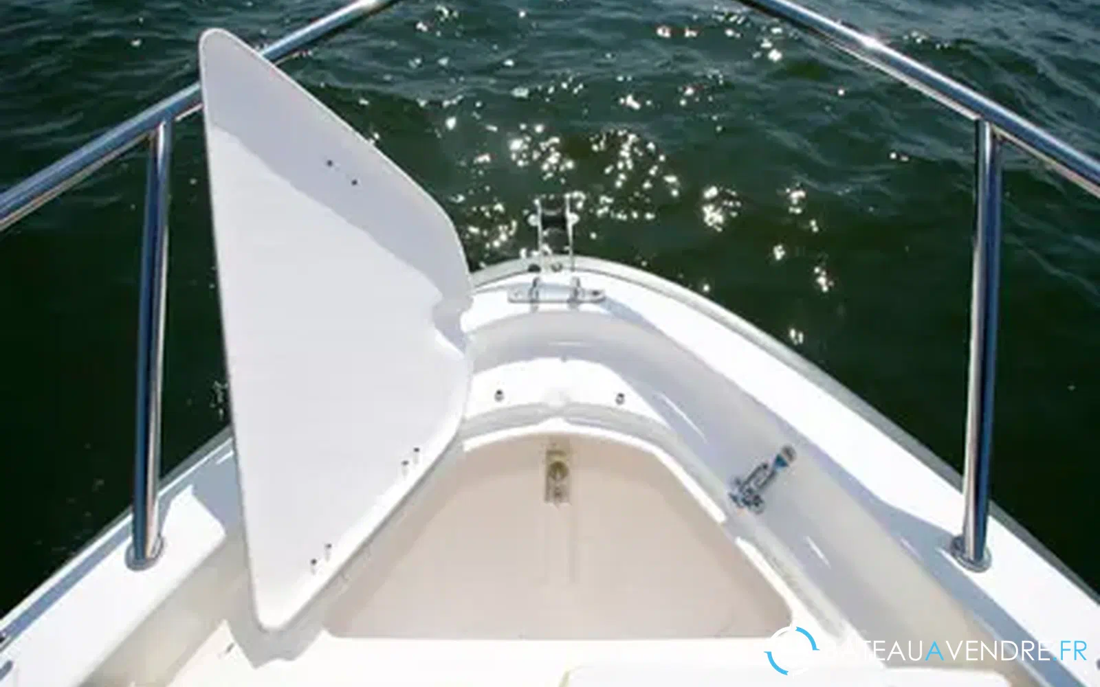 slider 4 B2 Marine Cap Ferret 522 Sun Deck