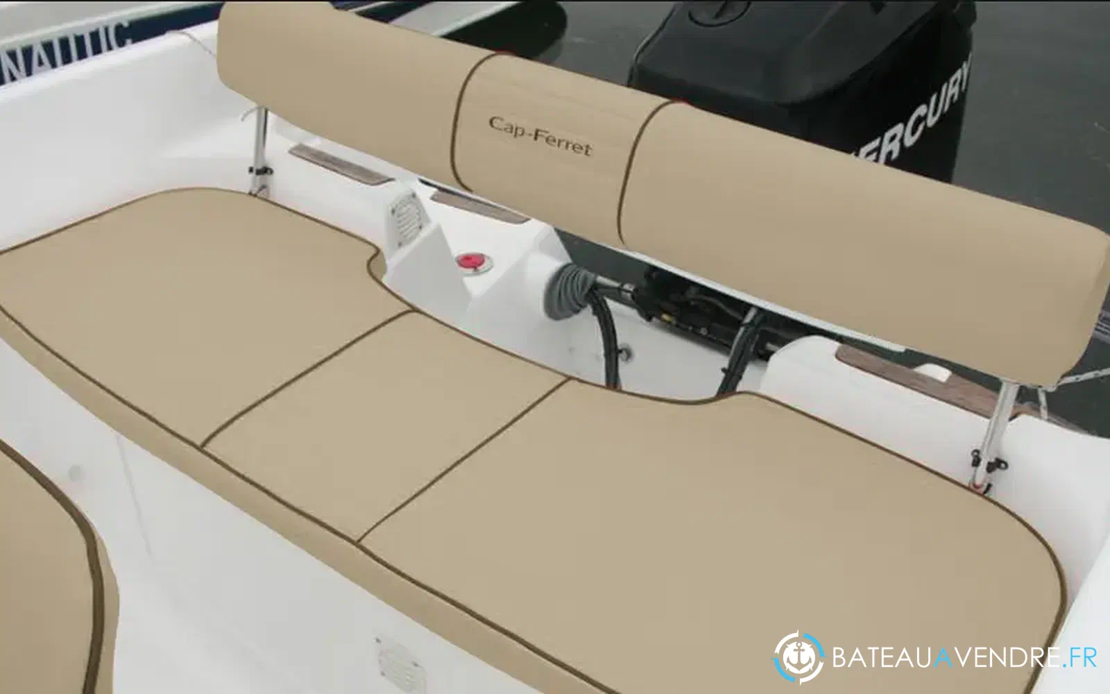slider 5 B2 Marine Cap Ferret 522 Sun Deck