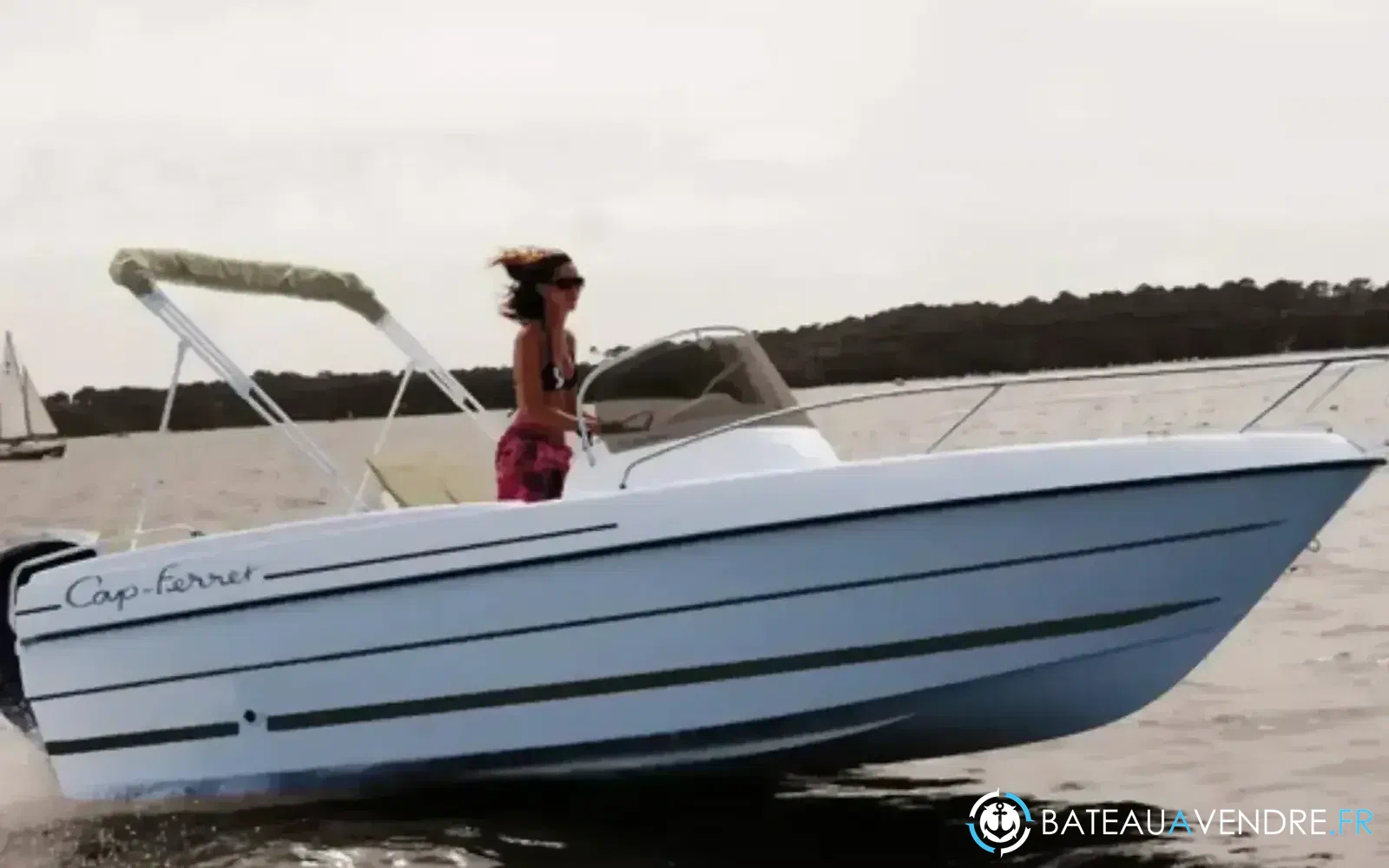 slider 7 B2 Marine Cap Ferret 522 Sun Deck