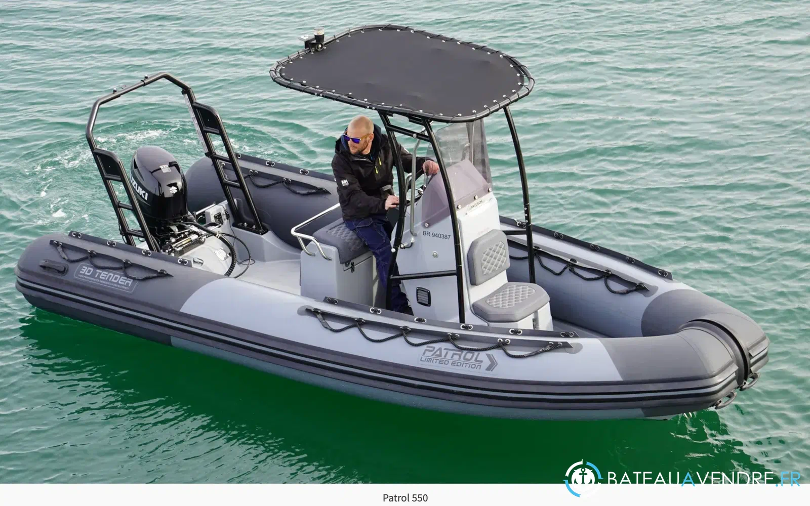 slider 0 3D Tender Patrol 550