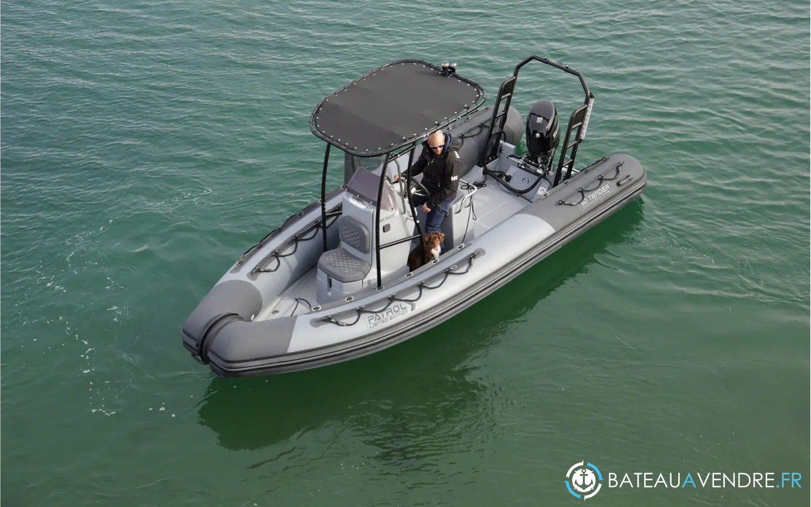 slider 3 3D Tender Patrol 550