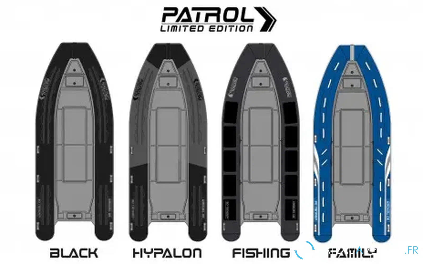 slider 2 3D Tender Patrol 650