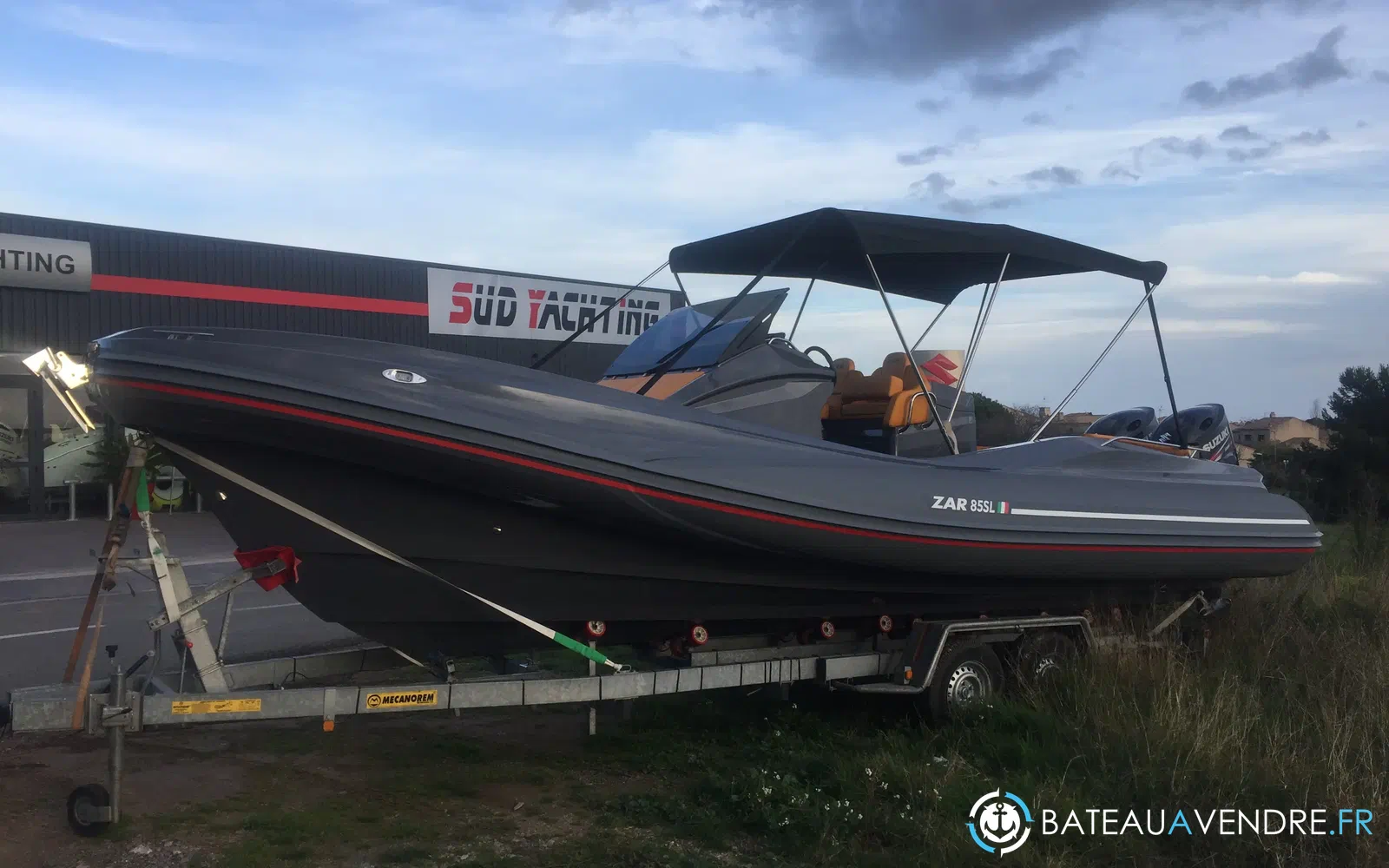 slider 10 Zar Formenti Zar 85 SL
