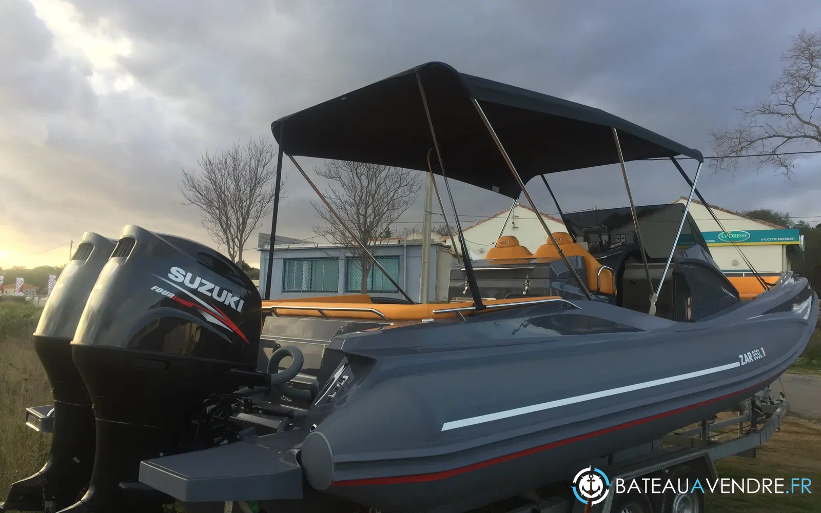 slider 11 Zar Formenti Zar 85 SL