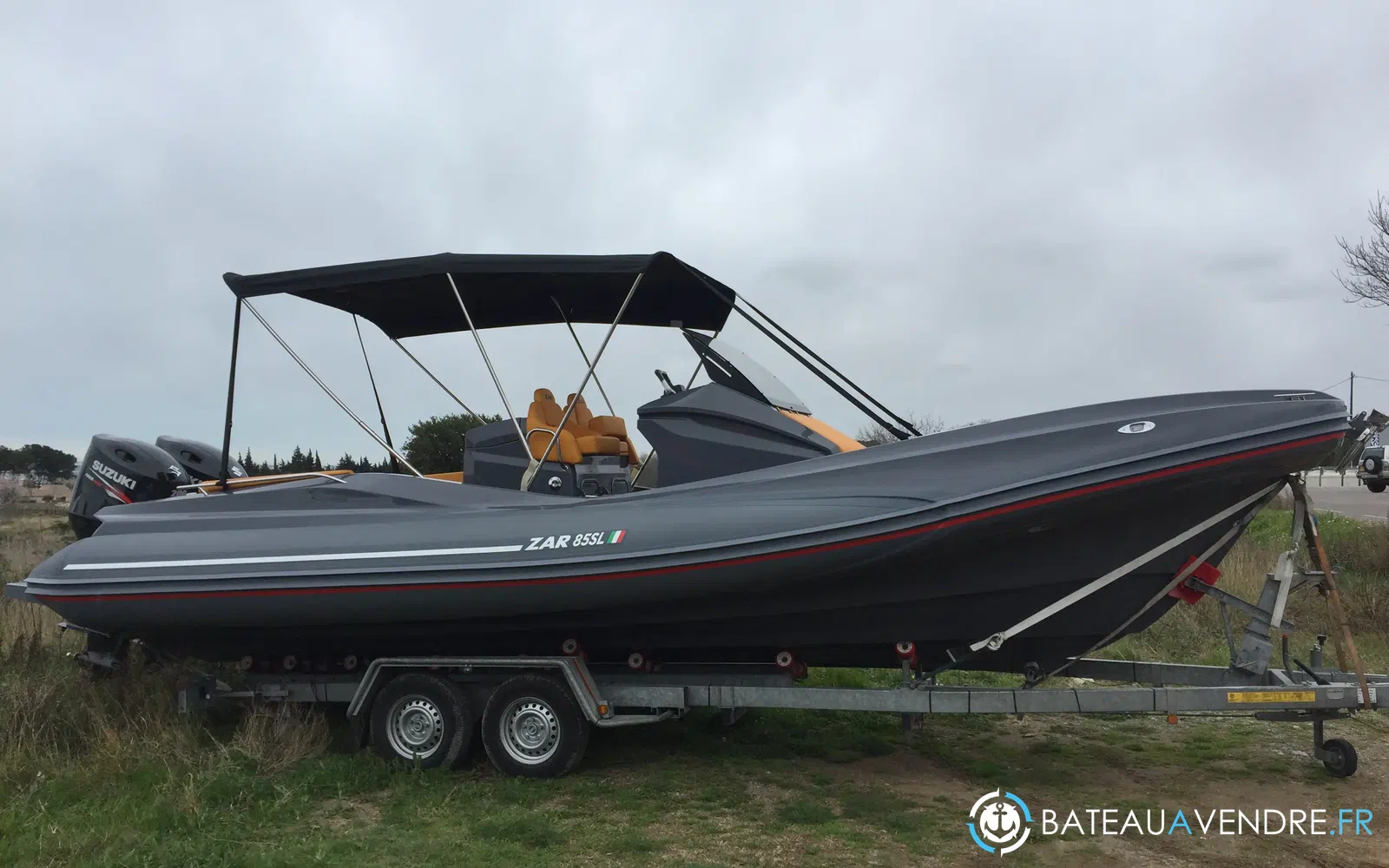 slider 6 Zar Formenti Zar 85 SL