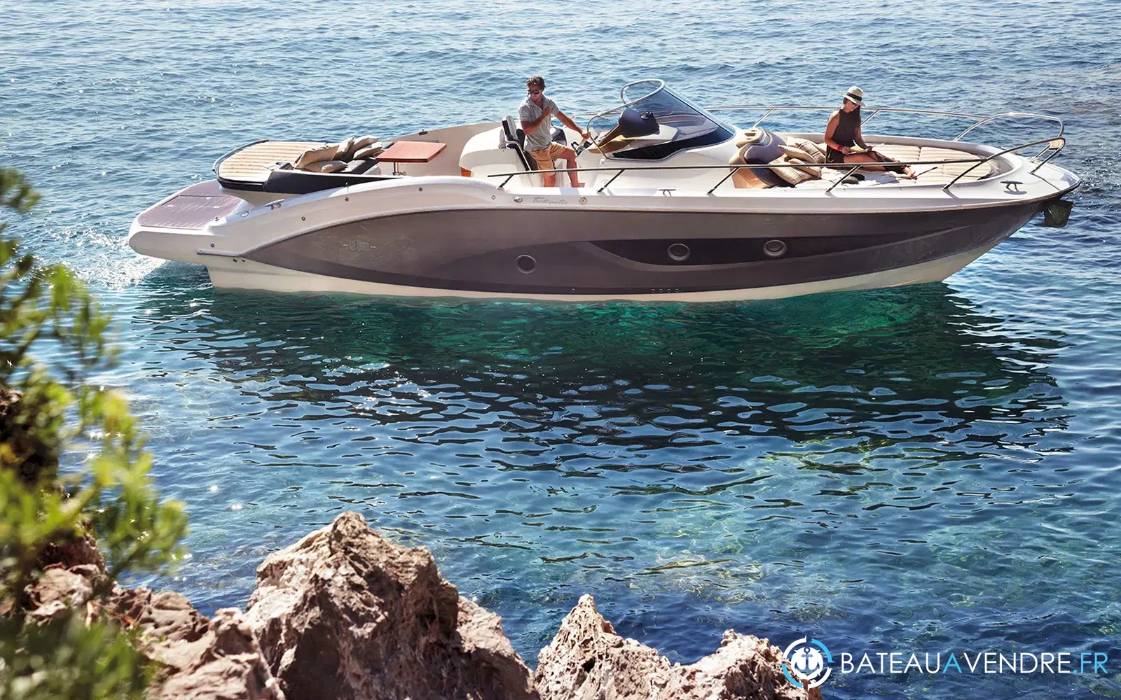 slider 0 Sessa Marine Key Largo 34 Inboard
