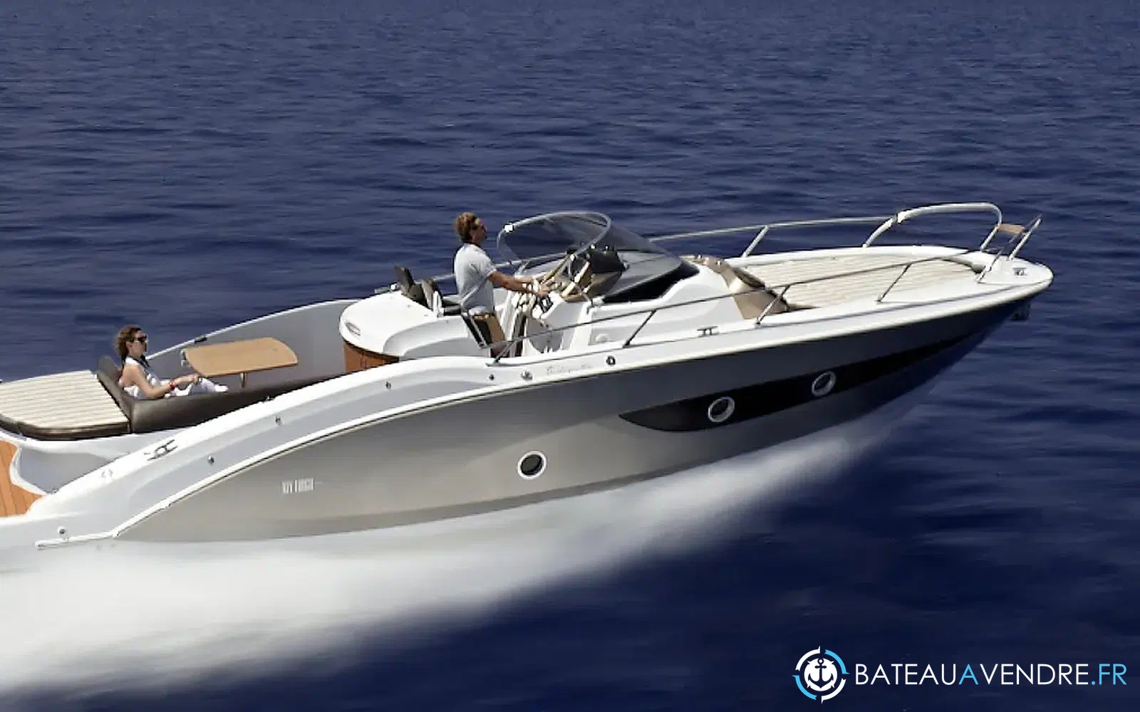 slider 4 Sessa Marine Key Largo 34 Inboard
