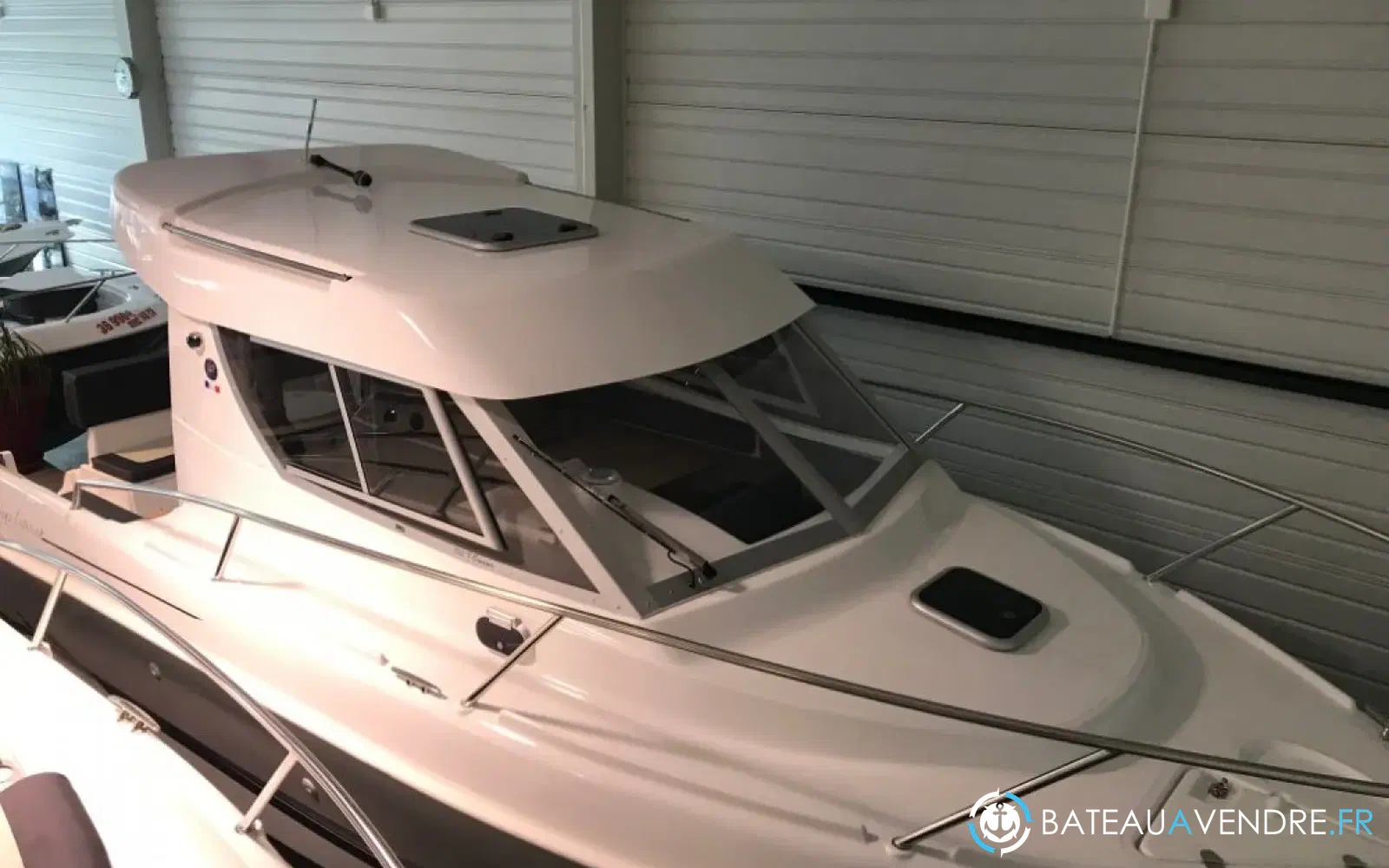 slider 7 B2 Marine Cap Ferret 722 T.Cruiser