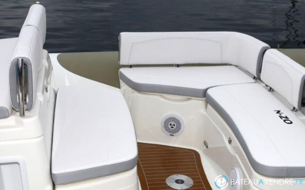 Zodiac N-ZO 700 Cabin interieur photo 5