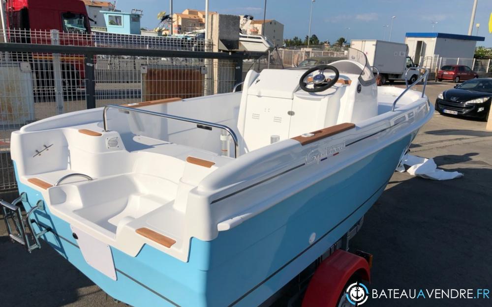 B2 Marine Cap Ferret 502 Sun Deck exterieur photo 2