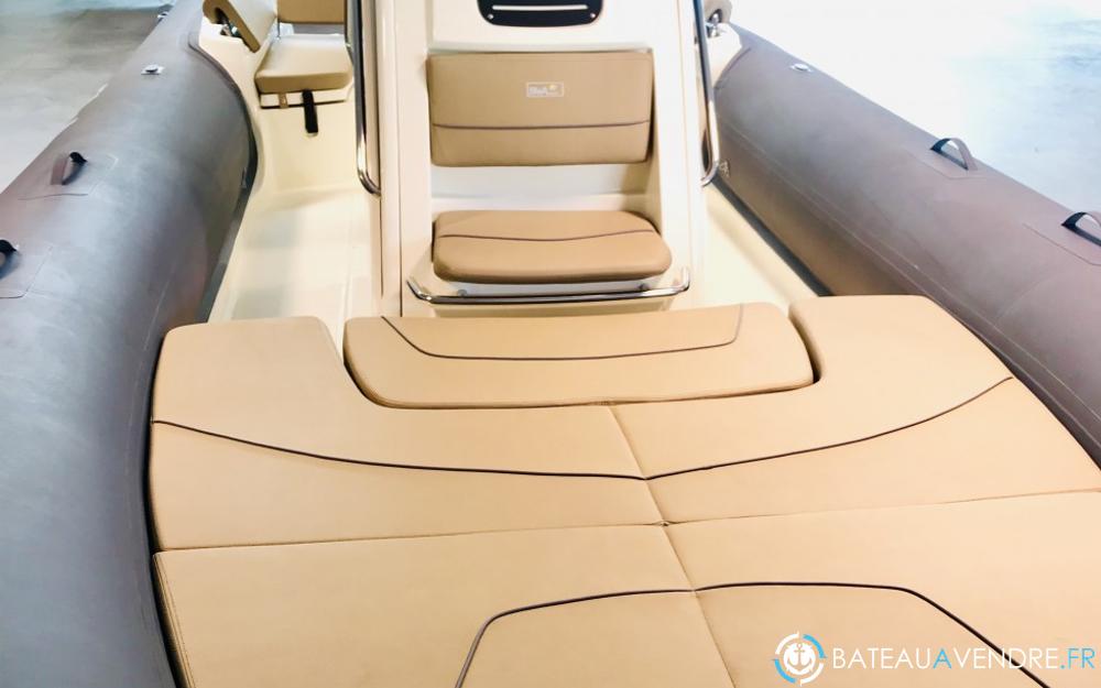 BWA Sport 26 GTO interieur photo 2