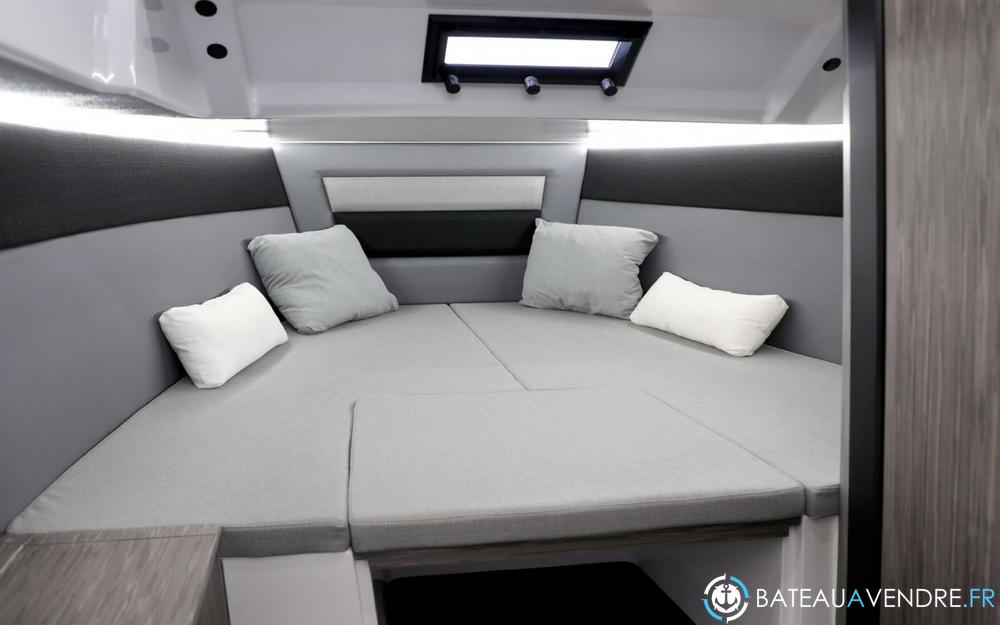 Ranieri Next 275 Lx interieur photo 4