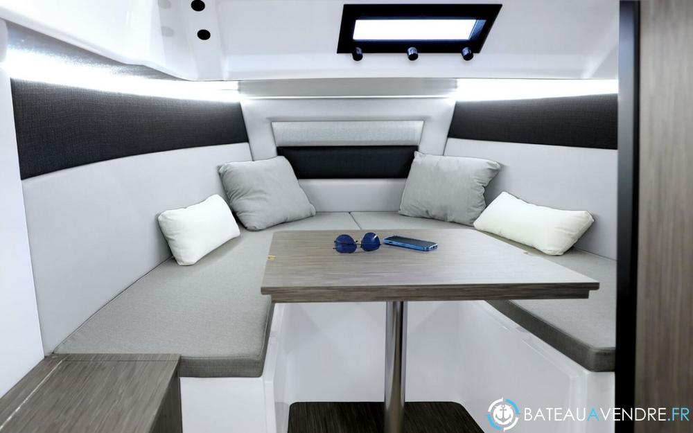 Ranieri Next 275 Lx interieur photo 5