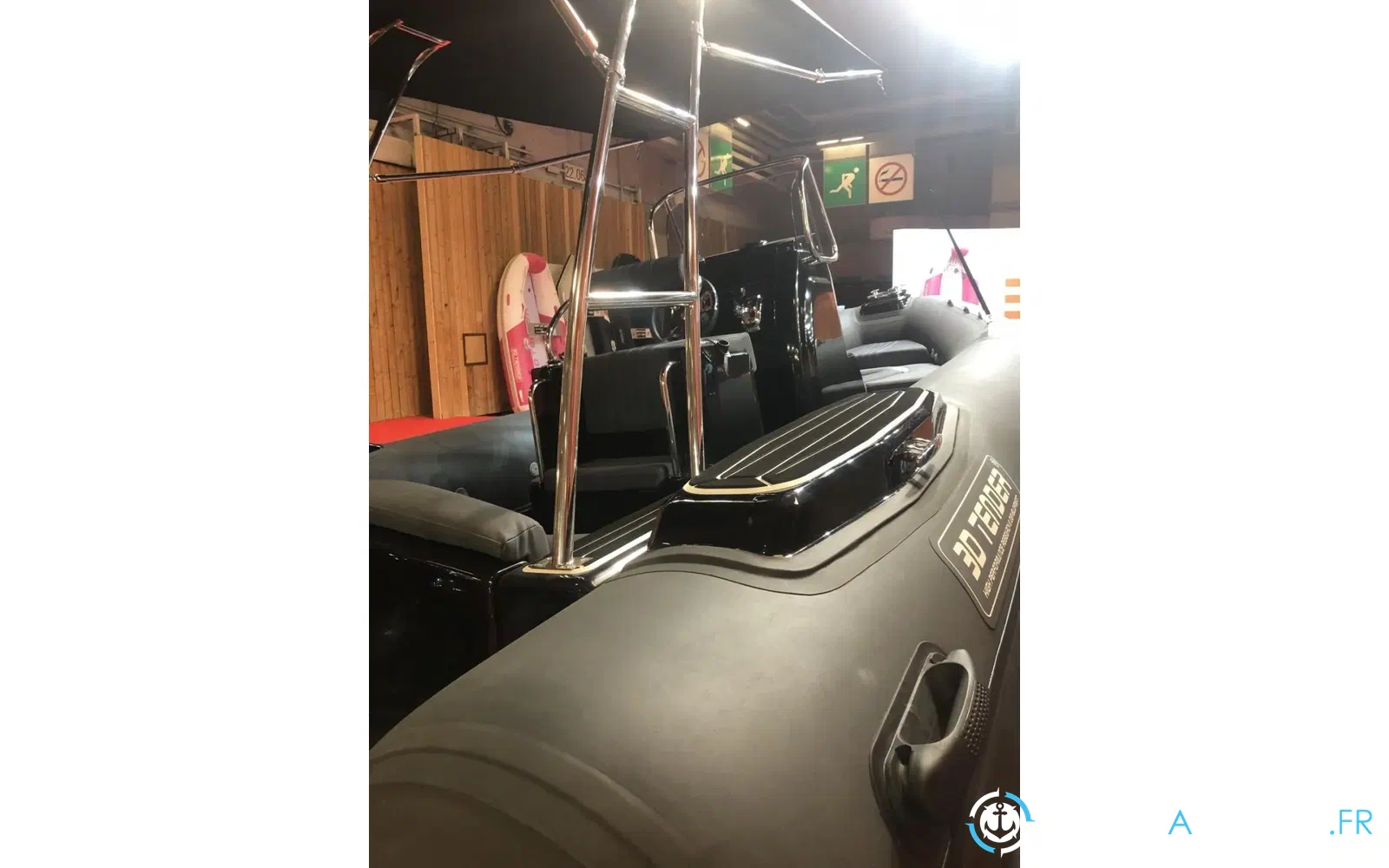 slider 1 3D Tender Dream 655 Black Limited Edition