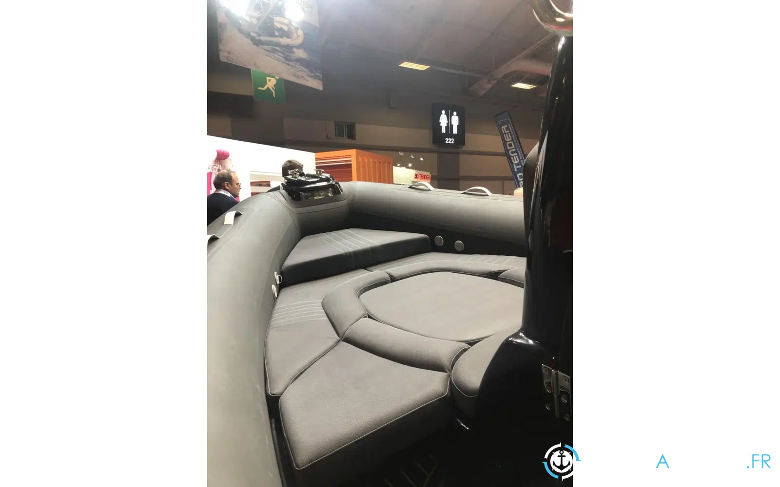 slider 5 3D Tender Dream 655 Black Limited Edition
