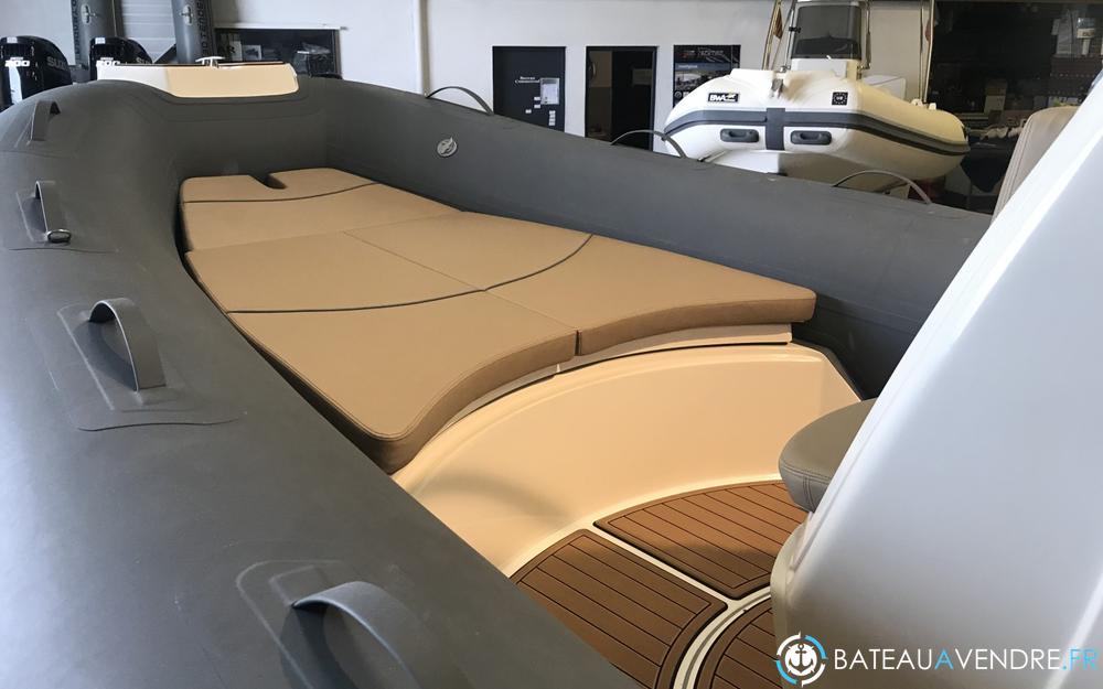 BWA Sport 22 GTO interieur photo 5