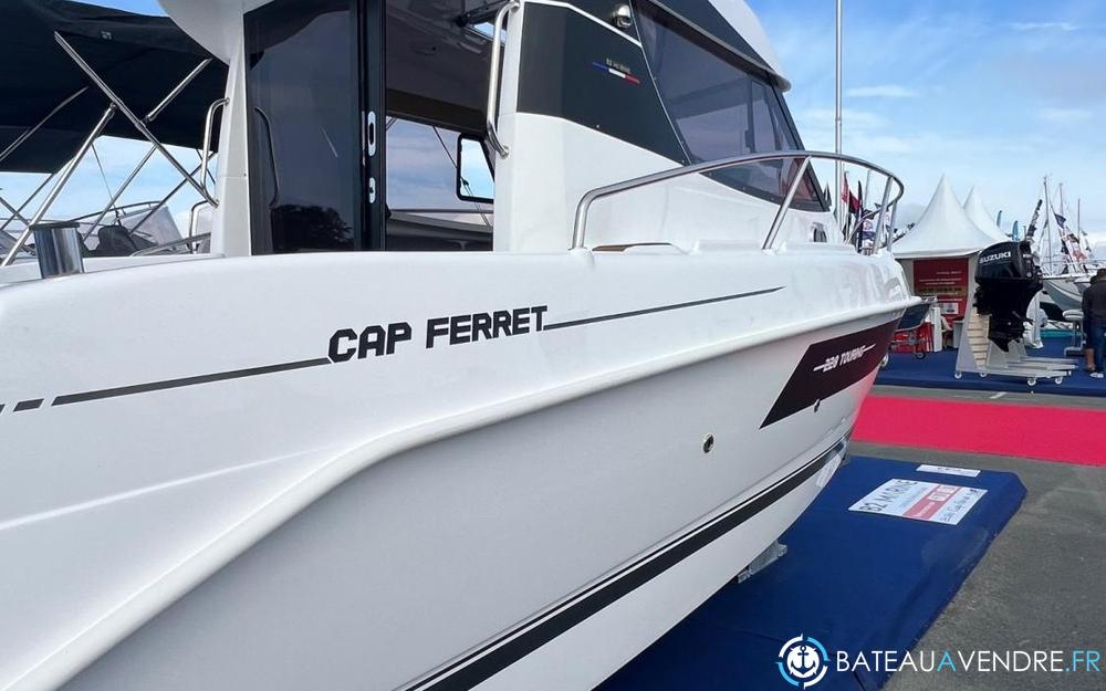 B2 Marine Cap Ferret 228 Touring exterieur photo 4