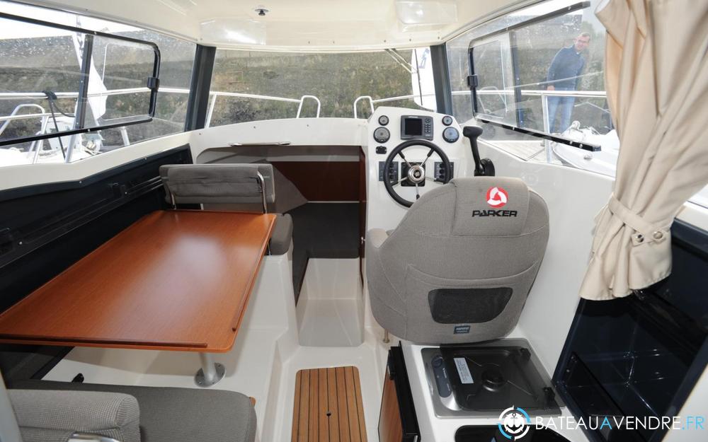 Parker 660 Weekend interieur photo 4